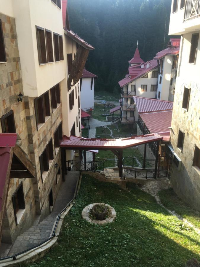 Apartment 507 The Castle 1 Pamporovo Eksteriør bilde
